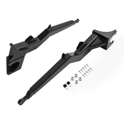 Steel Trailing Arms Lower for Polaris RZR PRO XP XP 4 2020 2021 2022 Pair