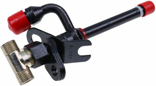 DURAFORCE Fuel Injector For John Deere JD Engine 3029D 4039D 4045D 6059D 6068D