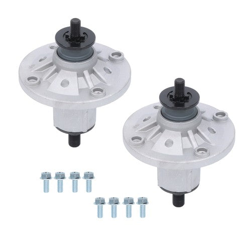DURAFORCE 2x Spindle Assembly AM136733 AM143469 For John Deere X300 Z225 AM134292 AM137483