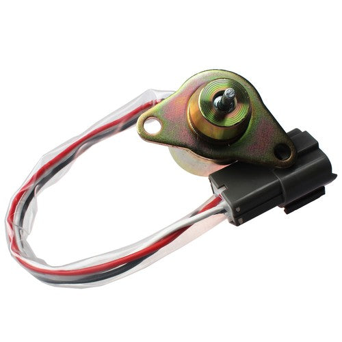 DURAFORCE Fuel Shutoff Solenoid YM119233-66511 YM119233-77932 for Komatsu 3D76E 3D78AE