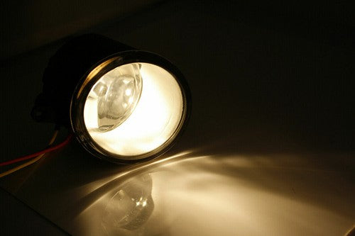 DURAFORCE Fog Lights Lamp For Toyota RAV4 Camry Yaris Lexus LX570 Pair Left & Right Side