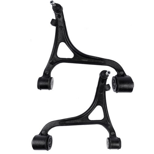 DURAFORCE Front Left Driver Right Passenger Side Control Arms for Mercedes-Benz C240 C280