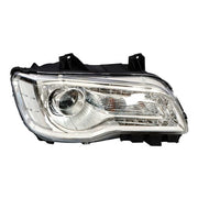 DURAFORCE Right Headlight Assembly Halogen For Chrysler 300 2018-2022/Chrysler 300 C 2023