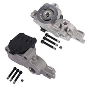 DURAFORCE 2Pcs Center Section Repair Kit Left & Right Side w/Filter For Hydro Gear Systems