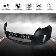 DURAFORCE For Ford Edge 2011-2014 Quality Elaborate Front Bumper Cover Replacement