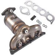 DURAFORCE Front Catalytic Converter for Hyundai Tucson 2.0L L4 All Wheel Drive 2019-2021