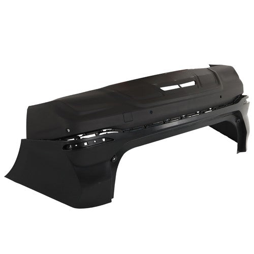 DURAFORCE Rear Upper/Lower Bumper Cover Primered NEW For 2018-2020 Chevy Equinox L LS LT