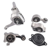 DURAFORCE 5Pcs Auto Engine Mount+Transmission+Torque Strut Mount for Nissan Altima 2013-15