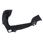 DURAFORCE Brand New For Jeep Cherokee 2019-2023 Rear Bumper Upper Cover With Park Assist