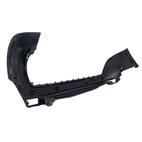 DURAFORCE Brand New For Jeep Cherokee 2019-2023 Rear Bumper Upper Cover With Park Assist