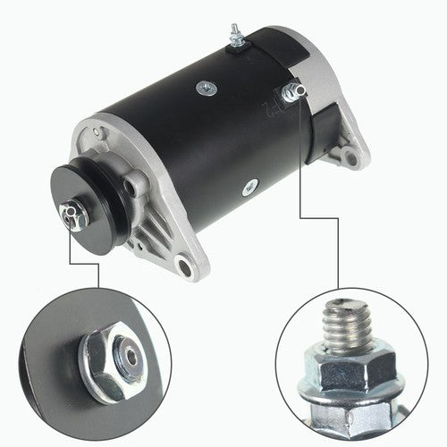 DURAFORCE New Starter Generator For Club Car Golf Cart DS Series 1996-2006 101829401