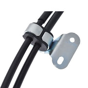 DURAFORCE 33820-2B540 Shifter Cable Manual Fit For Toyota Celica 2000 01 02 03 04 05 1.8L