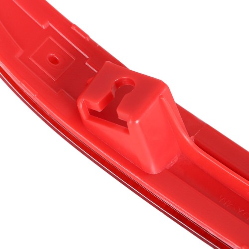 DURAFORCE 2PCS Rear Bumper Reflector Tail Set Left&Right RED For 2016-2017 Honda Accord