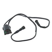 DURAFORCE Fit FOR Honda VT600 Shadow VLX 600 1988-2007 Ignition Coil & Spark Plug Cap