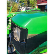 DURAFORCE Tractor Upper Hood Cover w/ Fuel Door For John Deere 4010 4110 4115 #LVU11489