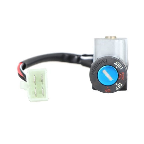 DURAFORCE Ignition Switch Fuel Gas Cap Lock Key Set For Honda Grom 125 AC MSX125 2014-2015