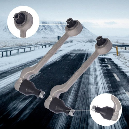 DURAFORCE Fit For BMW E90 Series Suspension Control Arm Ball Joint Sway Bar Link Tie Rods