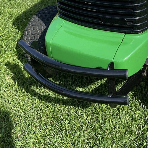 DURAFORCE For John Deere GX325 GX335 GX345 Lawn Mower Tractor Front Bumper W/ Guard Bar
