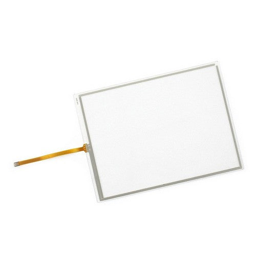 DURAFORCE Membrane 00-168-334 Keypad + touch glass panel For KUKA teach pendant KRC4 New