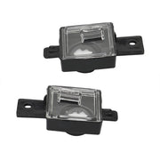 DURAFORCE Rear Step Bumper Assembly For 2019 2020 2021 GMC Canyon Chevy Colorado GM1103205