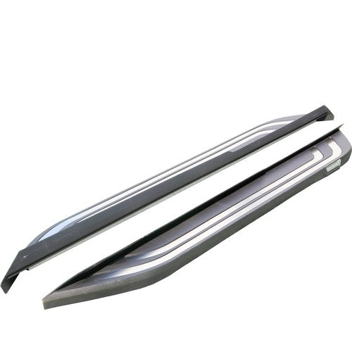 Fits 2019-2024 Toyota RAV4 Side Step Bars Running Boards Nerf Bar Aluminum 2PCS