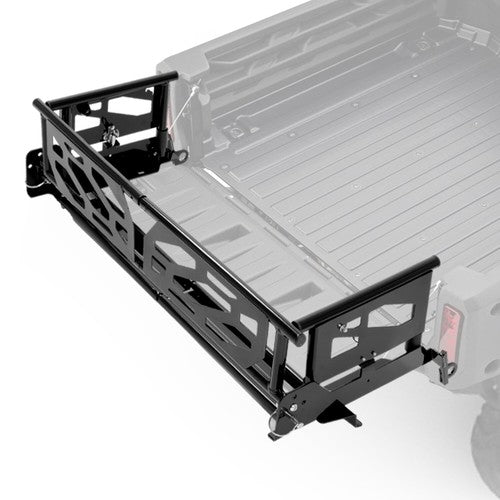DURAFORCE For Honda Pioneer 1000-5 2016-2025 2026 Rear Cargo Bed Extender Tailgate