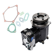 DURAFORCE Brand New Air Brake Compressor for Detroit Diesel Series 60 12.7 TF-750 23522122