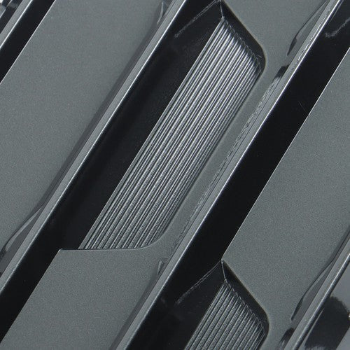 DURAFORCE Front Bumper Lower Grill For Toyota Grand Highlander 2024 Plastic Black New