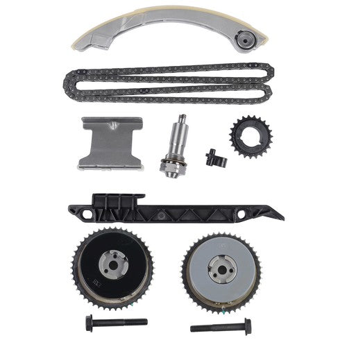 DURAFORCE 9-4201SAVVT1 Engine Timing Chain Kit For GMC Terrain 2.4L L4 2011-2017 12621505