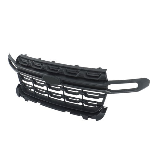 DURAFORCE For Ford Maverick 2022-2023 Front Grille Grill Assembly Matte Black NZ6Z8200AA