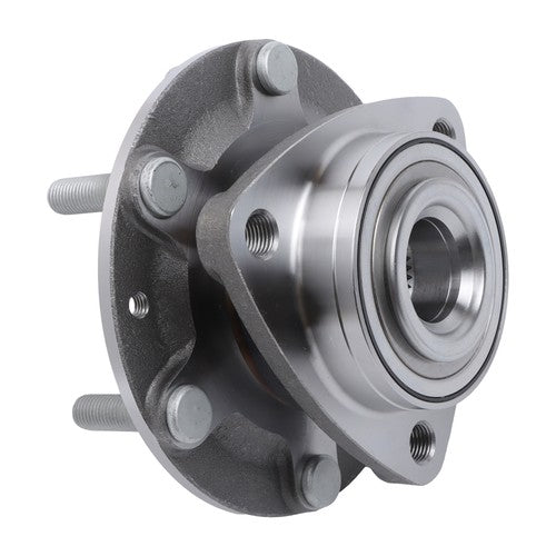 DURAFORCE Wheel Hub Bearing Front For Hyundai Entourage 2007-2010 For Kia Sedona 2006-2012