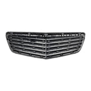 DURAFORCE Front Chrome Grill for Mercedes Benz S-Class 2010-13 W221 S550 S600 S63 AMG