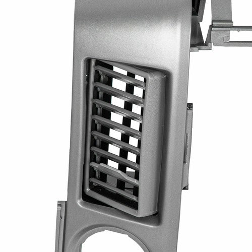DURAFORCE ABS Center Dash Radio Ac Bezel Instrument Panel Lid For 04-06 Titan Armada XE SE