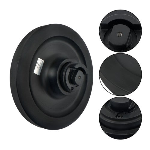 DURAFORCE Track Idler - Front fits Case 87535298 fits New Holland LT185B LT190B 87447229