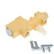 DURAFORCE PV6070FD For 64-73 Ford Mustang/Galaxie 500 Disc/Drum Brake Proportionin Valve