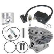 DURAFORCE 47MM Bore Cylinder Piston Ignition Coil Kit For MS362C MS362 1140 020 1200