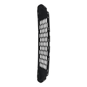 DURAFORCE For Ford Fusion 2010-2012 Sport Front Lower Grille Grill & Chrome Molding Trim