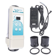 DURAFORCE Complete Salt Water Pool Chlorine Generator System For 12g/h 16,000G Chlorinator