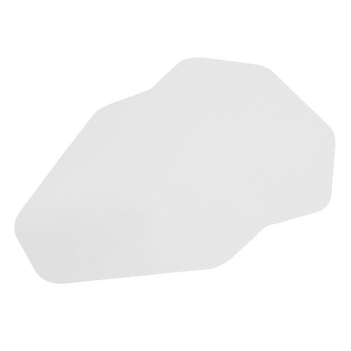 Rear Windshield Vented Window for 21-2024 2022 23 Yamaha Wolverine RMAX2 X2