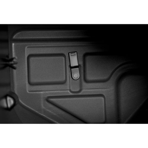 Plastic Underseat Storage Box for 2017-2021 Honda Pioneer 1000 1000-5 Black