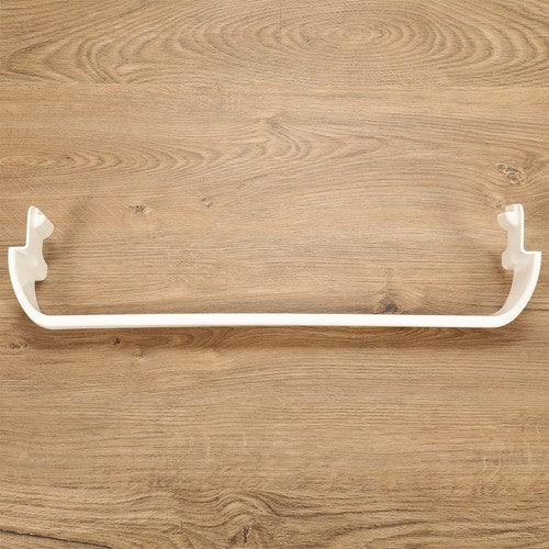 DURAFORCE For 240534701 NEW Door Bar (Middle) Rack Fits Frigidaire or Kenmore Refrigerator