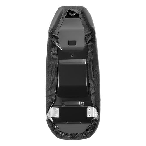 DURAFORCE Black Tall Seat For Kawasaki KLX110 KLX110L KLX110R KLX110RL DRZ110 2002-2024