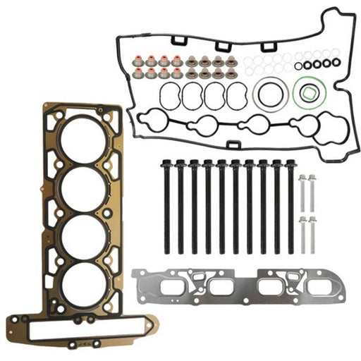 DURAFORCE Head Gasket Bolts Set For 10-17 Chevrolet Equinox 12-17 Buick Verano 2.4L l4