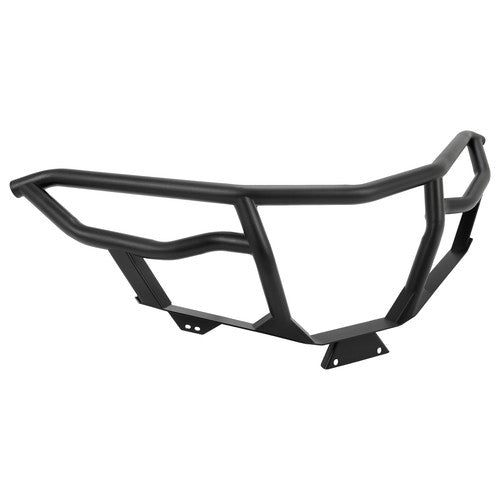 DURAFORCE BLACK FRONT BRUSH GUARD BUMPER FOR YAMAHA WOLVERINE RMAX2 / RMAX4 1000 21-24