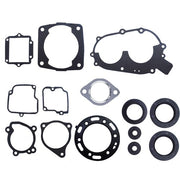 DURAFORCE Complete Gasket For Polaris 400 Xplorer Scrambler 1995-2002 Trail Blazer 2003