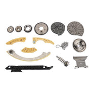 DURAFORCE Engine Timing Chain Kit 12675579 for Buick Verano Regal LaCrosse 2010-2017 2.4L