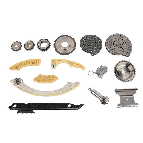 DURAFORCE Engine Timing Chain Kit 12675579 for Buick Verano Regal LaCrosse 2010-2017 2.4L