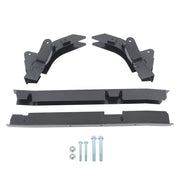 DURAFORCE Rear Trail Control Arm Skid Plate Repair Frame New For Jeep Wrangler TJ 1997-02