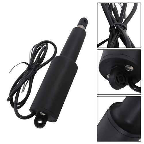 DURAFORCE 15064-001 Boat Trim Tab Actuator 12 Volt For Bennett Hydraulic Power Unit