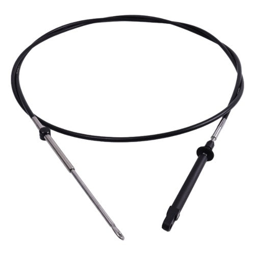 10FT Control Cable CCX20510 Compatible With 1979 And Newer Johnson Evinrude